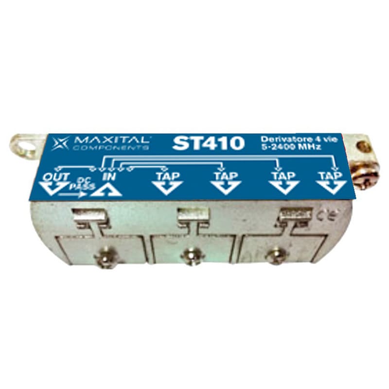 FTE MAXIMAL ITALIA S FTEST410 ST410 DERIVATORE PLUG IN 4 DERIVATE -10D