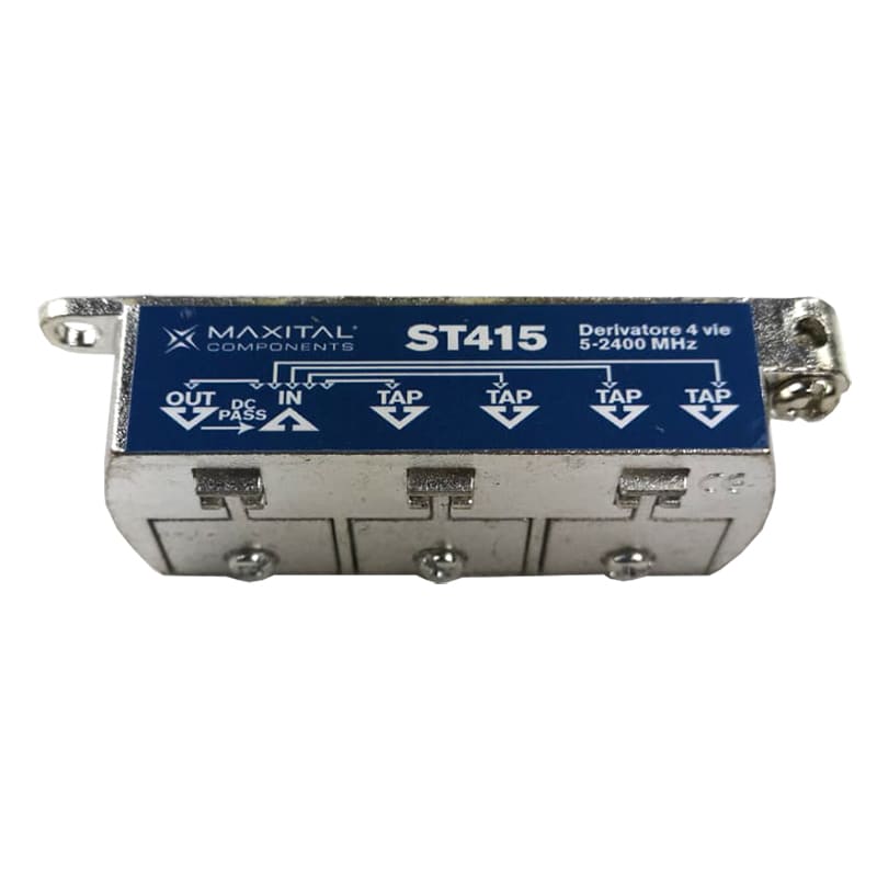 FTE MAXIMAL ITALIA S FTEST415 ST415 DERIVATORE PLUG IN 4 DERIVATE -15D