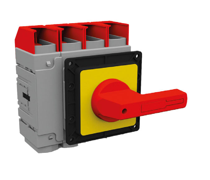 TECHNOELECTRIC SRL - TEH19754R INTERRUTTORI SEZIONATORI CON RETROPORTEL