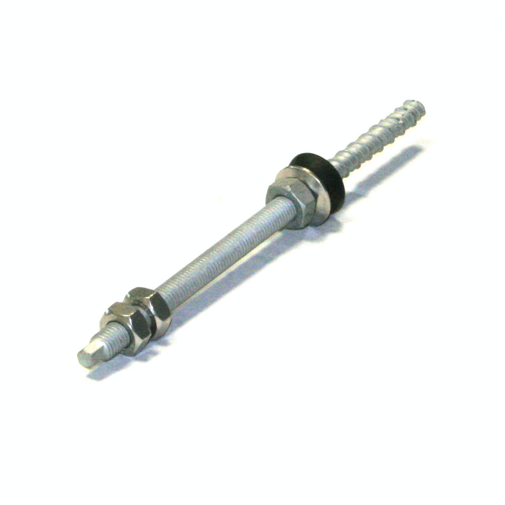 CONTACT ITALIA SRL - IICSTA0009 Ancorante Cemento M10X190 C/Dadi E Guarniz