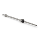 CONTACT ITALIA SRL - IICSTA10300 VITE DOPPIO FILETTO M10X300 C/3 DADI E E