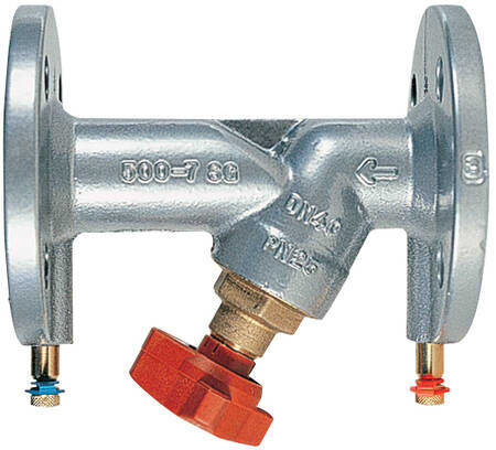 WATTS INDUSTRIES ITA - WATSTAF-SG65 VALVOLA BILANC. FLANGIATA PN25 DN65
