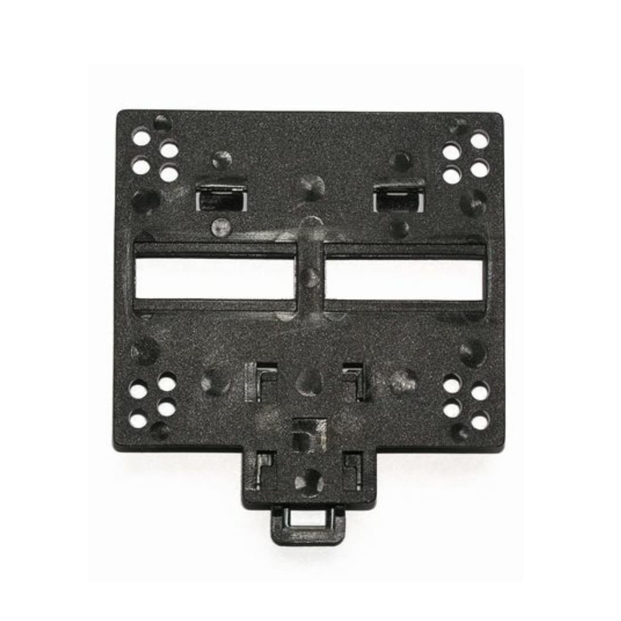 LEF LIGHTING SRL - LEFSTAFFADIN01 STAFFA BARRA DIN PLASTICA 30-150VA