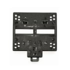 LEF LIGHTING SRL LEFSTAFFADIN01 STAFFA BARRA DIN PLASTICA 30-150VA