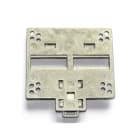 LEF LIGHTING SRL - LEFSTAFFADIN02 STAFFA BARRA DIN FERRO 30-150VA