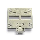 LEF LIGHTING SRL - LEFSTAFFADIN02 STAFFA BARRA DIN FERRO 30-150VA