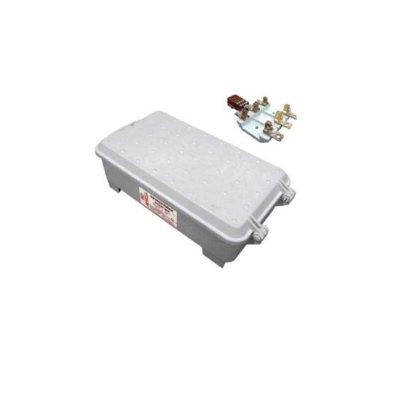 ZAMET SPA ZATSTAR125F ZB CASSETTA 125A CON PORTAF COP CHIUSO