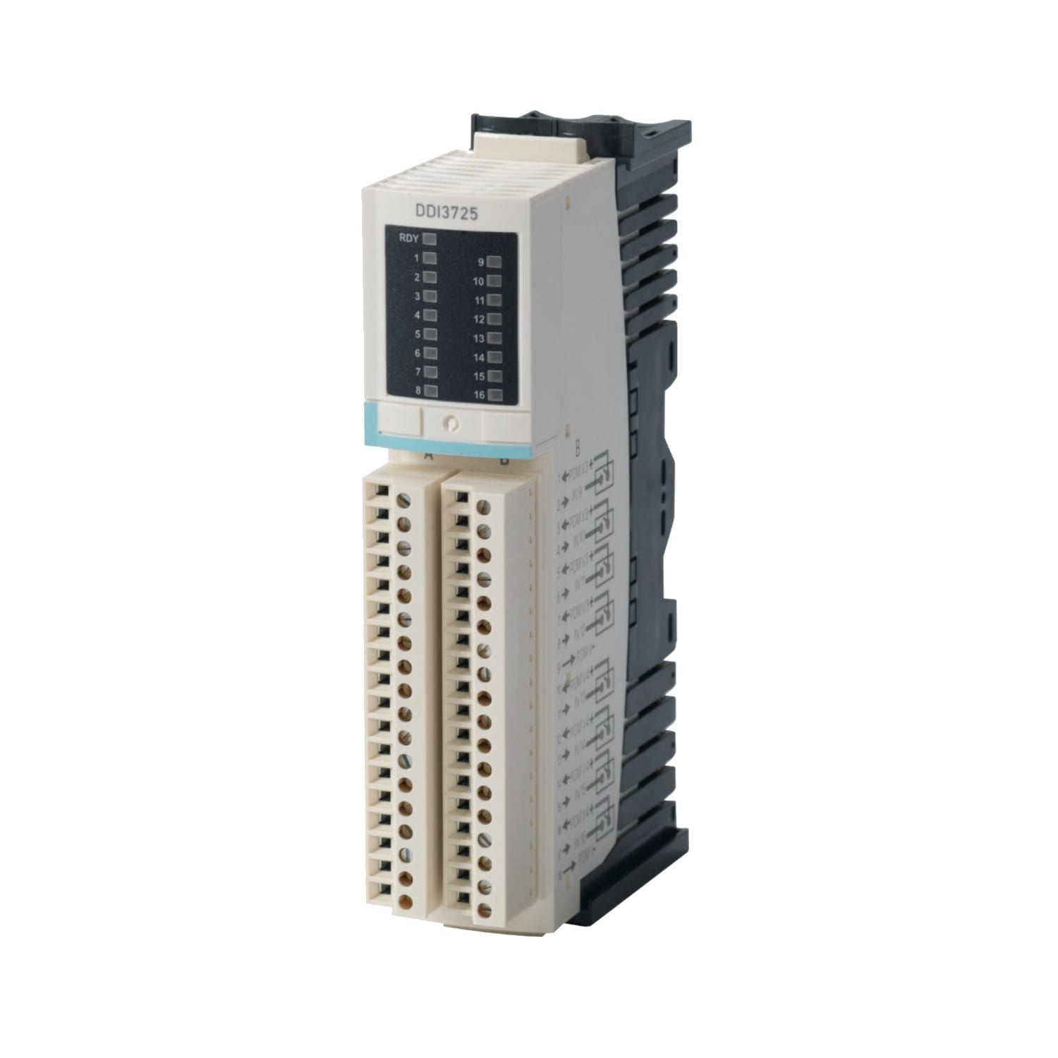 SCHNEIDER ELECTRIC SNRSTBDDI3725KS KIT MOD+CONN+BASE 24VDC IN 16PT BASIC