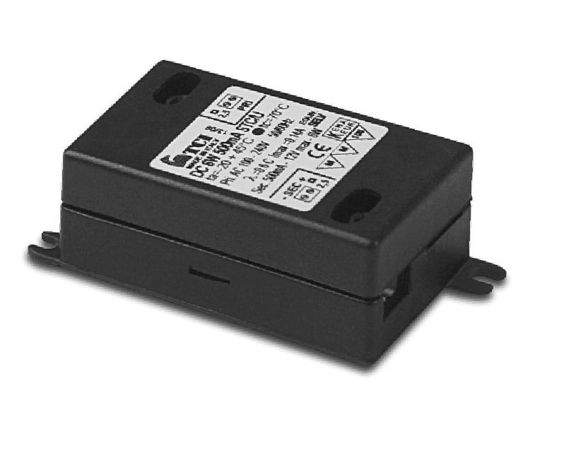TCI SRL - TCI122632 DC 9W 350MA STC/U ALIMENTATORE LED