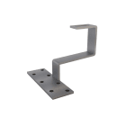 CONTACT ITALIA SRL - IICSTF0001 Staffa Fissa Coppi/Tegole Sp. 5 Mm H 45 Mm