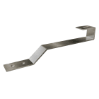 CONTACT ITALIA SRL - IICSTF0002 STAFFA FISSA TEGOLA PIANA SP. 4 MM H 40