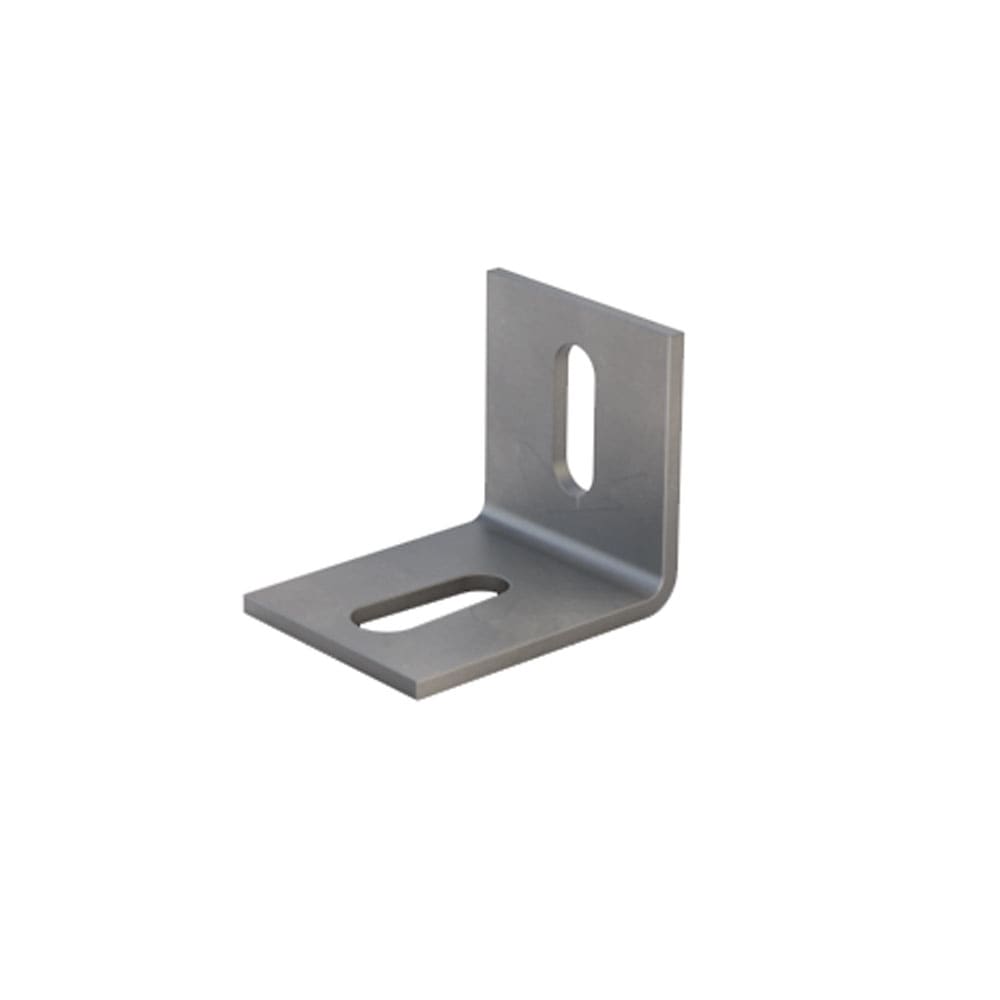 CONTACT ITALIA SRL IICSTF0003 STAFFA ANGOLARE INOX 43X50 - 2 ASOLE