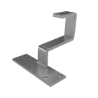 CONTACT ITALIA SRL - IICSTF00011 Staffa Fissa Coppi/Tegole Sp. 8 Mm H 44 Mm