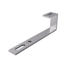 CONTACT ITALIA SRL - IICSTF00012 Staffa Fissa Per Guaine Ardesiate Sp. 5 Mm