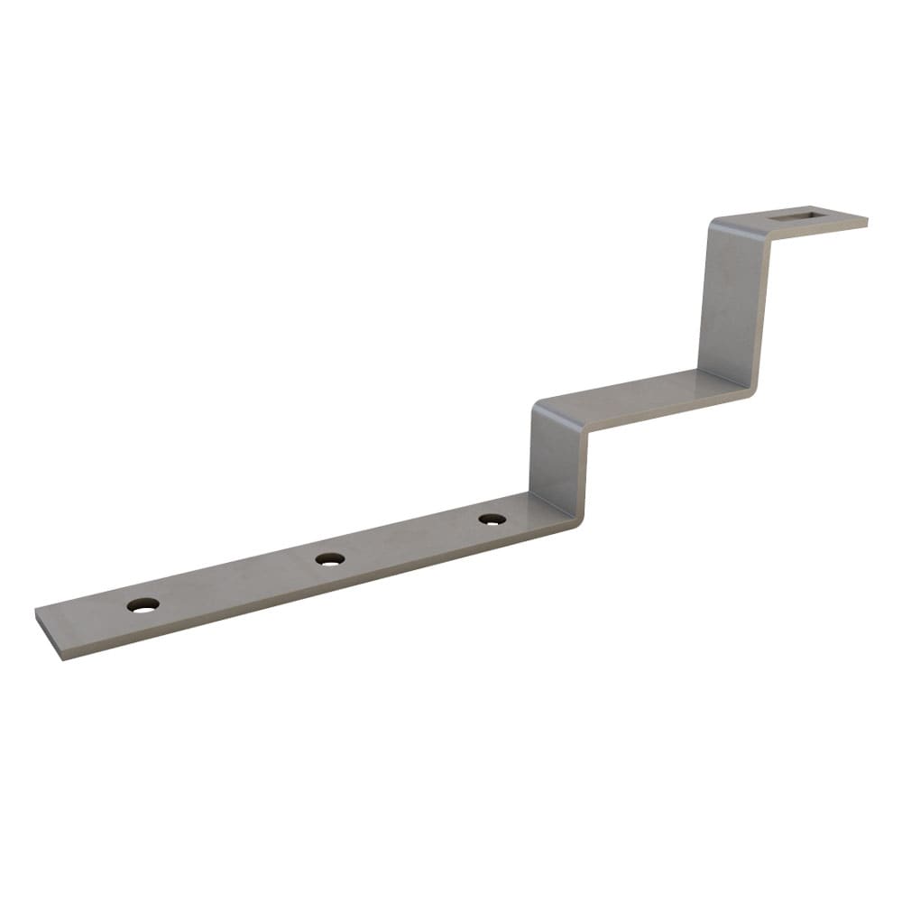 CONTACT ITALIA SRL IICSTF00023 STAFFA FISSA COPPI/TEGOLE SP. 4 MM H 36