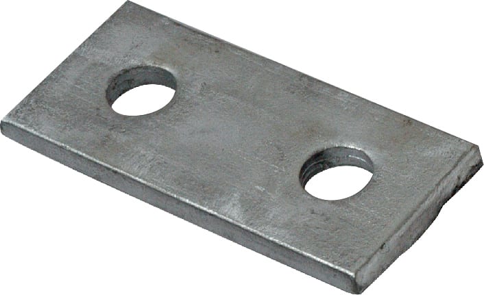 TEKNOMEGA SRL TKGSTF1000 STAFFA PIANA ZINC.CALDO 2 FORI