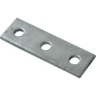 TEKNOMEGA SRL - TKGSTF1005 STAFFA PIANA ZINC.CALDO 3 FORI