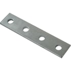 TEKNOMEGA SRL - TKGSTF1010 STAFFA PIANA ZINC.CALDO 4 FORI