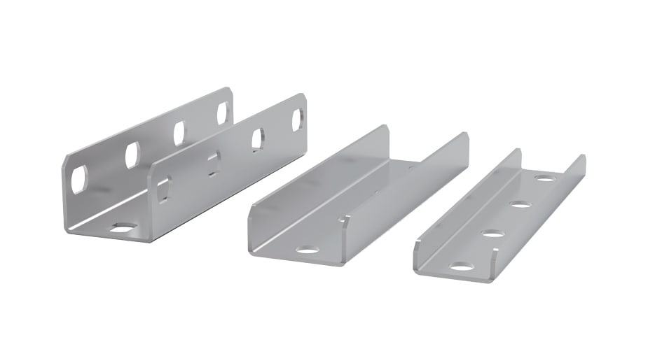 TEKNOMEGA SRL TKGSTF1012 GIUNTO ESTERNO INOX X PROFILI 41X21