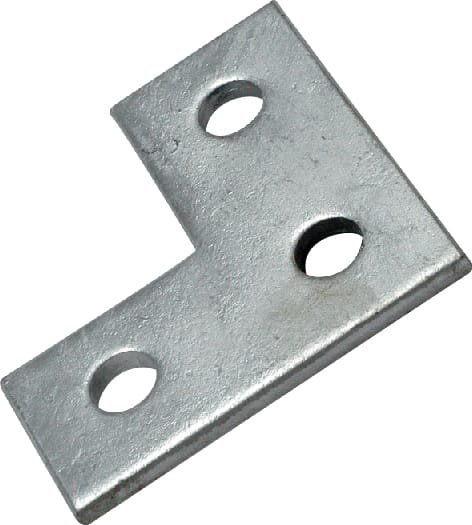 TEKNOMEGA SRL TKGSTF1015 STAFFA PIANA A L ZINC.CALDO 3 FORI