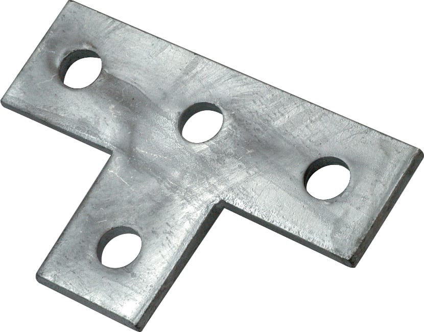 TEKNOMEGA SRL TKGSTF1020 STAFFA PIANA A T ZINC.CALDO 4 FORI
