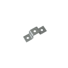 TEKNOMEGA SRL - TKGSTF1025 STAFFA A OMEGA ZINC.CALDO X PROF.41X41