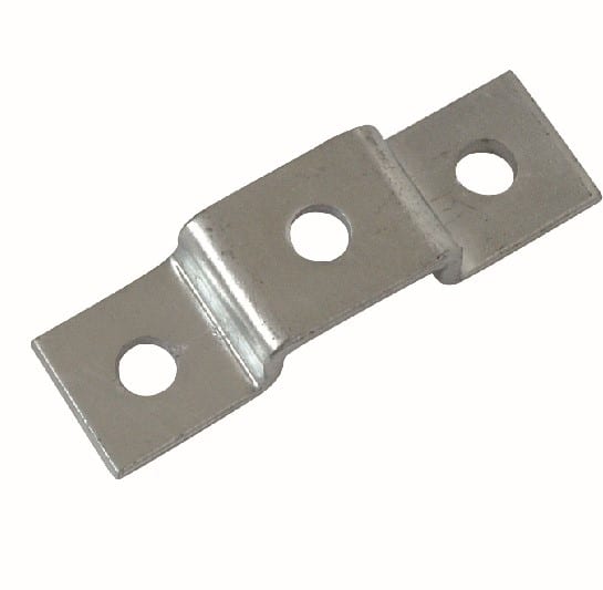 TEKNOMEGA SRL TKGSTF1030 STAFFA A OMEGA ZINC.CALDO X PROF.41X21