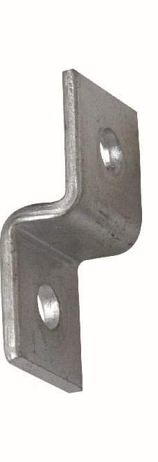 TEKNOMEGA SRL TKGSTF1040 STAFFA A Z ZINC.CALDO X PROF.41X21