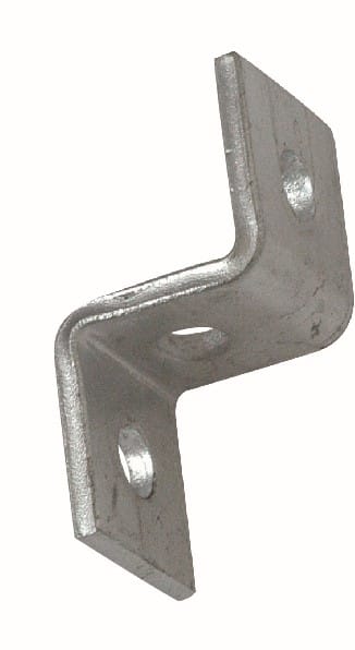 TEKNOMEGA SRL TKGSTF1045 STAFFA A Z ZINC.CALDO X PROF.41X41