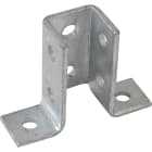 TEKNOMEGA SRL - TKGSTF1065 STAFFA A CANNONCINO ZINC.CALDO X PROF.41