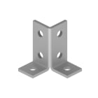 TEKNOMEGA SRL - TKGSTF1066 STAFFA A CANNONCINO ZINC.CALDO X PROF.41
