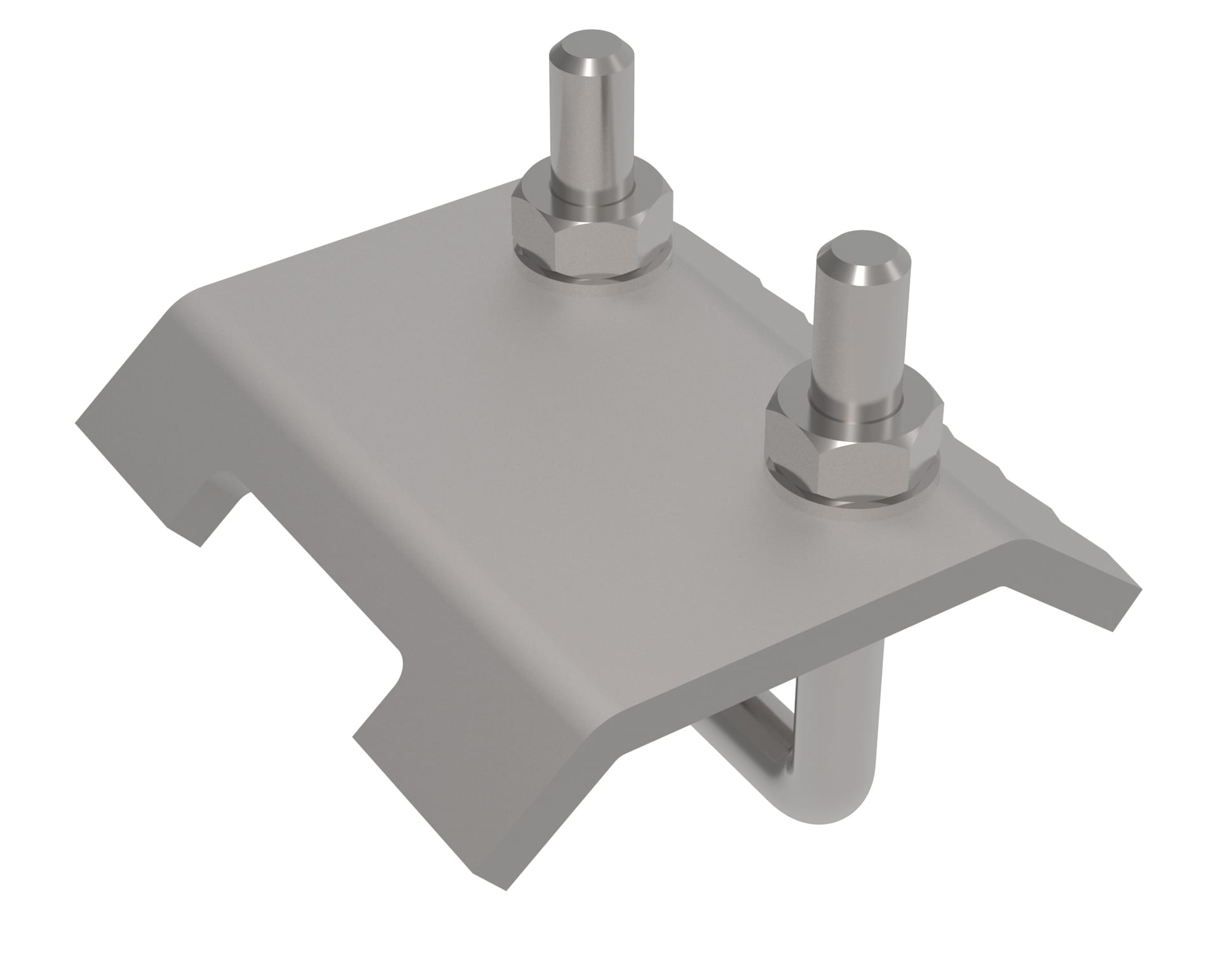 TEKNOMEGA SRL TKGSTF1076 GANASCIA ZINC.CALDO X PROF.41X21-41X41
