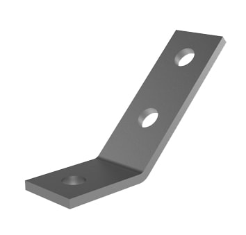 TEKNOMEGA SRL TKGSTF1100 STAFFA 45 GRADI ESTERNA ZINC.CALDO 3 FOR