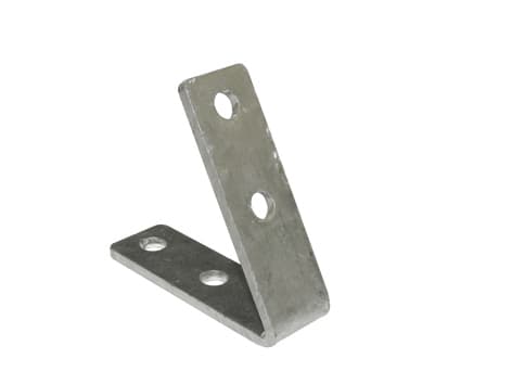 TEKNOMEGA SRL TKGSTF1101 STAFFA 60 GRADI ZINC.CALDO