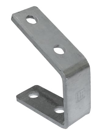 TEKNOMEGA SRL TKGSTF1102 STAFFA 30 GRADI RIALZATA ZINC.CALDO