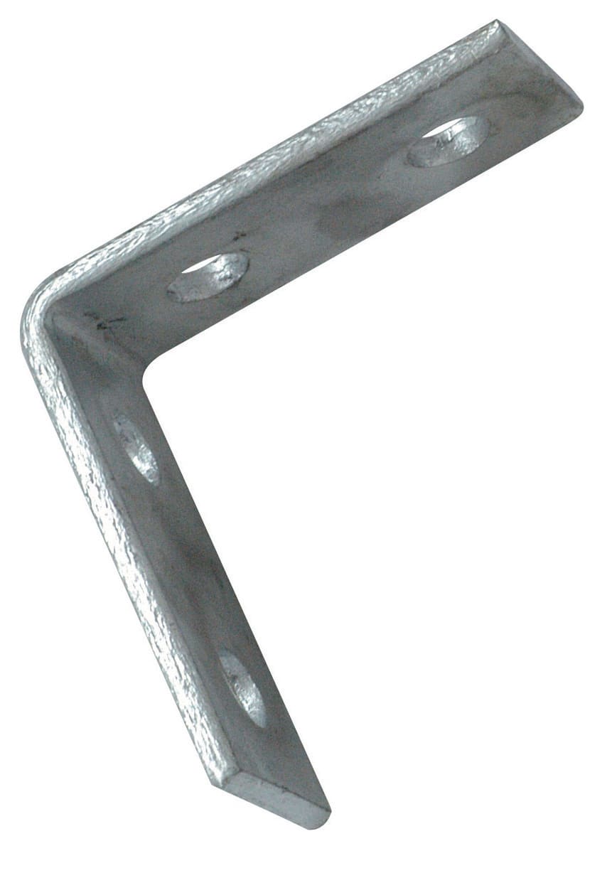 TEKNOMEGA SRL TKGSTF1115 STAFFA 90 GRADI ZINC.CALDO 4 FORI