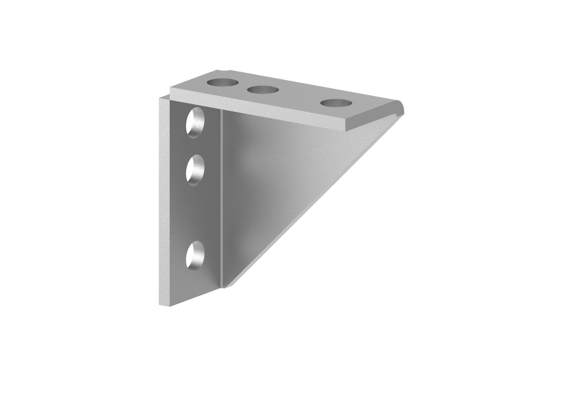 TEKNOMEGA SRL TKGSTF1120 STAFFA 90 GRADI RINFORZATA ZINC.CALDO