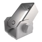 TEKNOMEGA SRL - TKGSTF1155 STAFFA ANG. VARIAB. ZINC.CALDO X BARRA F