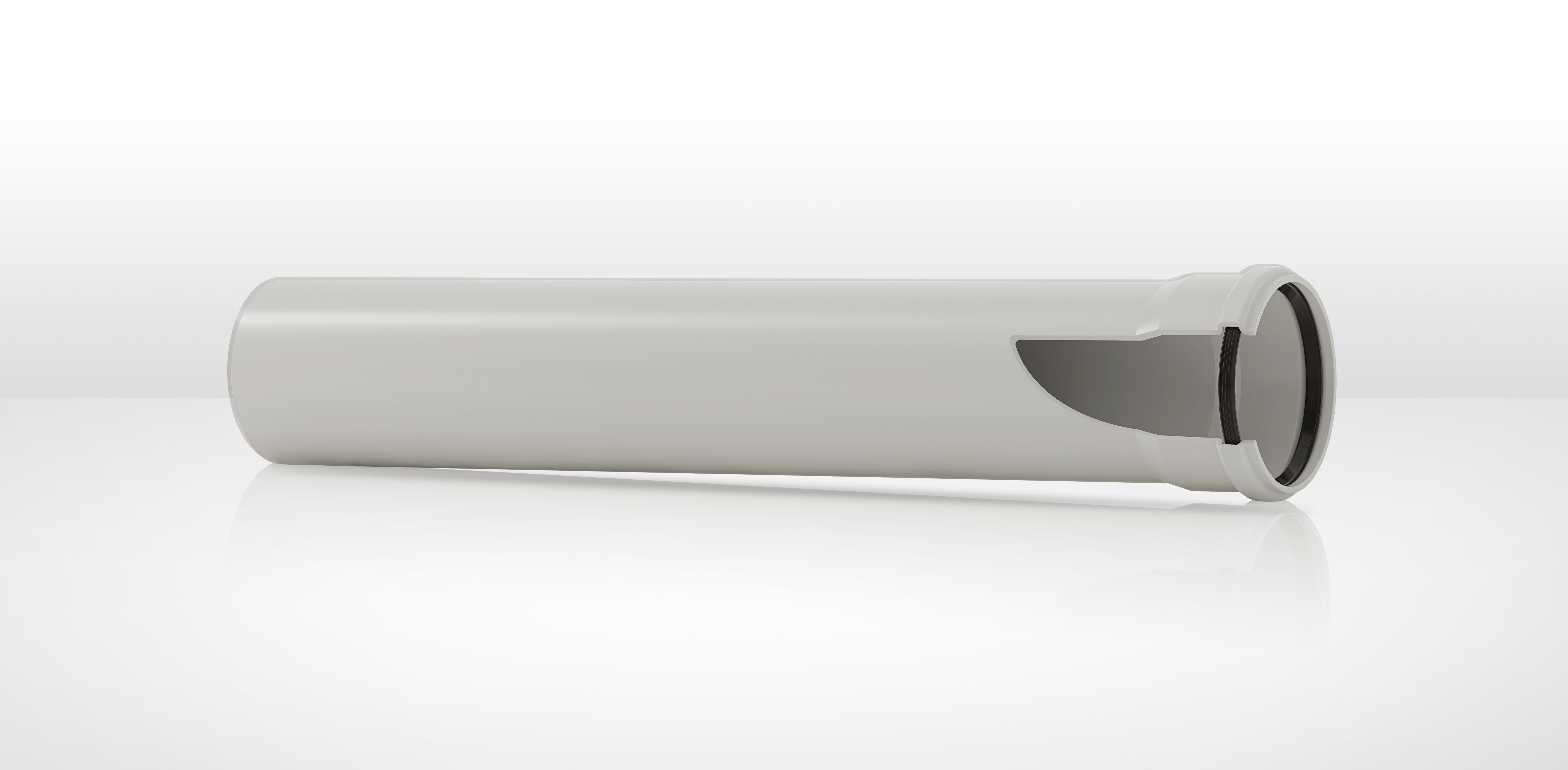 VALSIR VALVS0220061 TUBO SILERE 1 BIC. D.110 L.3000