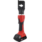 INTERCABLE SRL INRSTILO50S PRESSA OLEODINAMICA A BATTERIA 50KN CON