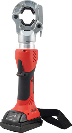 INTERCABLE SRL - INRSTILO60 PRESSA OLEODINAMICA A BATTERIA - 60 KN