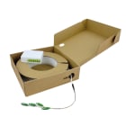 QUBIX SPA QBX2004221 STOA 4FO G657A2 PRECAB. SU 2 LATI L=20MT