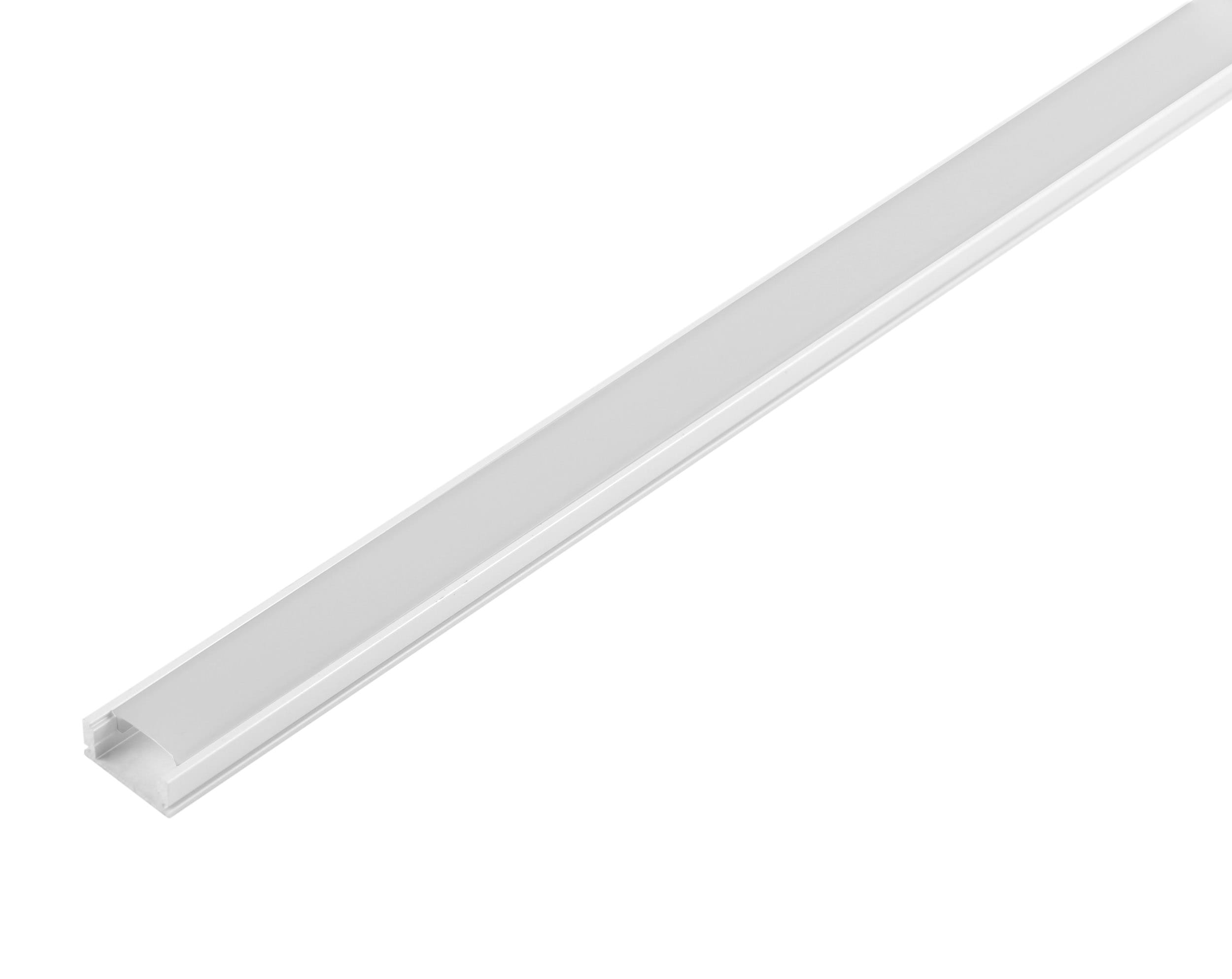 BOT LIGHTING SRL - BTLSTP101B PROFILO SLIM IN ALLUMINIO PER LED STRIP