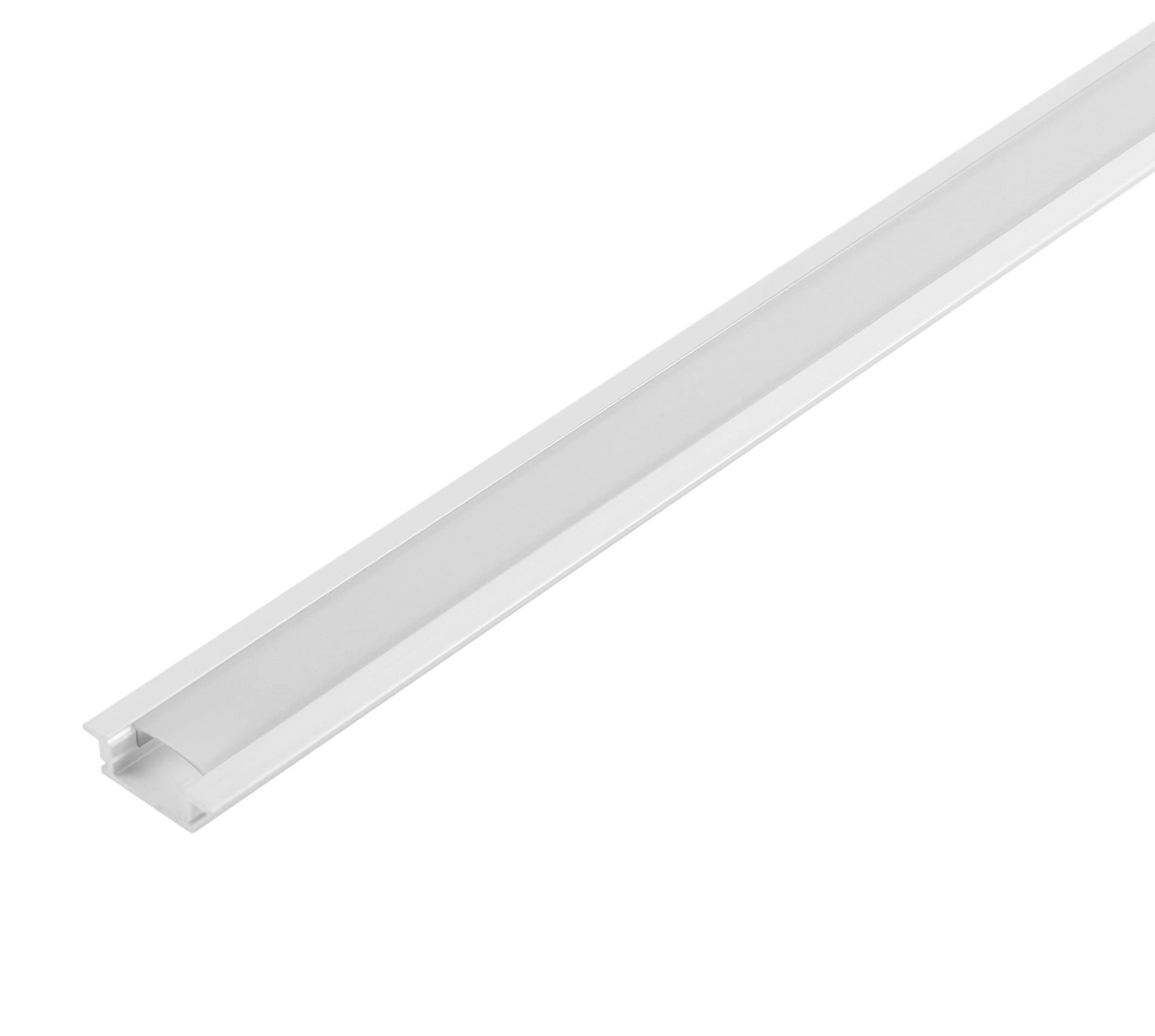 BOT LIGHTING SRL - BTLSTP201B PROFILO DA INCASSO IN ALLUMINIO PER LED