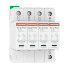 MERSEN ITALIA SPA - XES83120145 SPD T1+2,12.5kA,Uc275V,4+0,R