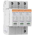 MERSEN ITALIA SPA XES83120134 SPD T1+2,12.5KA,UC440V,3+0 IT