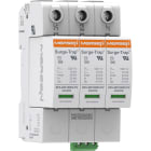 MERSEN ITALIA SPA XES83020141 SPDT2,40KA,1060V,YPV,3P,PLUG,M