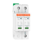 MERSEN ITALIA SPA - XES83020123 SPD T2,40kA,Uc275V,2+0 TNS,R