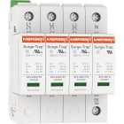 MERSEN ITALIA SPA - XES83020147 SPD T2,40KA,UC275V,3+1 TT,4P,R