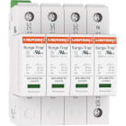 MERSEN ITALIA SPA - XES83020156 SPD T2,40KA,UC440V,4+0 IT TNS,